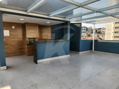 Casa de Condomínio com 2 Quartos à venda, 40m² no Jardim Paraíso, São Paulo