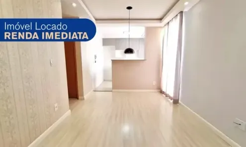 Apartamento com 2 Quartos à venda, 39m² no Residencial Morada das Acácias, Limeira