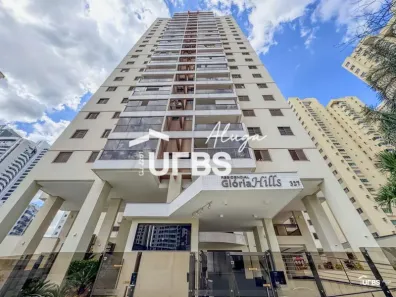 Apartamento com 3 Quartos para alugar, 98m² no Alto da Glória, Goiânia