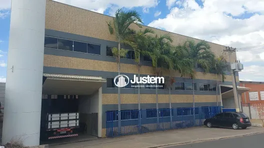 Galpão/Depósito/Armazém para alugar, 1826m² no Distrito Industrial Nova Era, Indaiatuba