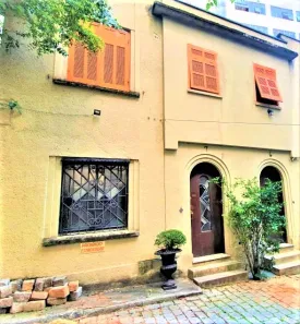 Casa com 1 Quarto para alugar, 75m² no Higienópolis, São Paulo