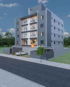 Apartamento com 2 Quartos à venda, 59m² no Jardim Imperial, Atibaia