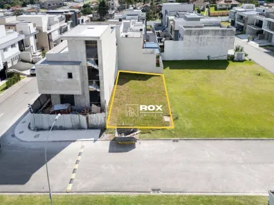 Lote/Terreno à venda, 222m² no Boa Vista, Curitiba