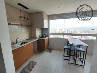 Apartamento com 2 Quartos à venda, 86m² no Tupi, Praia Grande