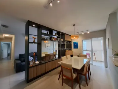 Apartamento com 2 Quartos para alugar, 86m² no Jardim Urano, São José do Rio Preto