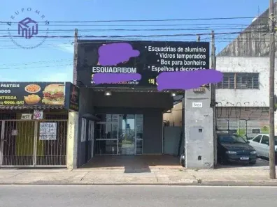 Ponto Comercial à venda, 123m² no Jardim Novo Horizonte, Sorocaba