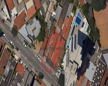 Lote/Terreno à venda, 325m² no Vila Assunção, Santo André