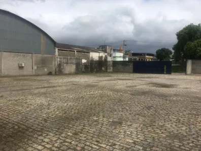 Galpão/Depósito/Armazém para alugar, 900m² no BNH, Mesquita