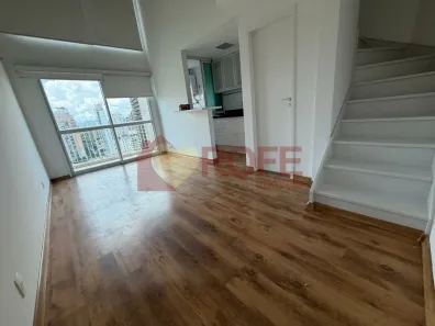 Apartamento com 1 Quarto à venda, 50m² no Vila Nova Conceição, São Paulo