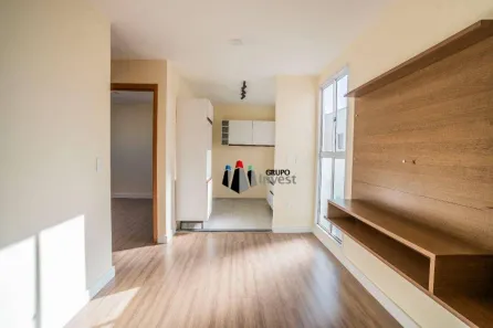 Apartamento com 2 Quartos à venda, 41m² no Jardim Esmeraldina, Campinas