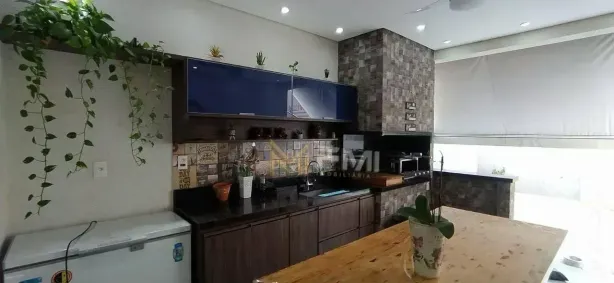 Casa de Condomínio com 4 Quartos à venda, 223m² no Residencial Real Parque Sumaré, Sumaré