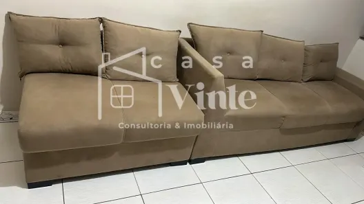 Apartamento com 2 Quartos para alugar, 39m² no Industrial, Camaçari