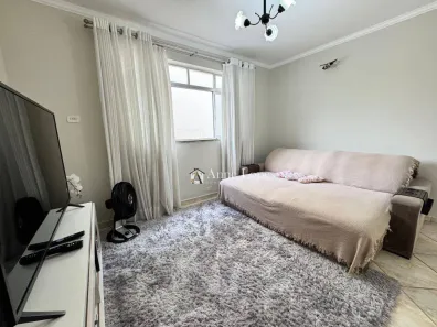 Apartamento com 2 Quartos à venda, 75m² no Gonzaga, Santos