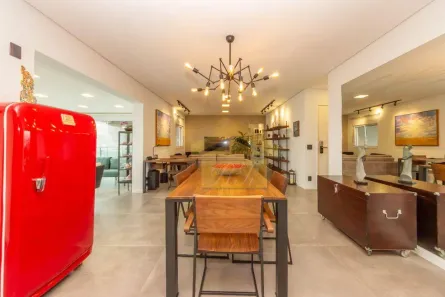 Apartamento com 3 Quartos à venda, 155m² no Campo Belo, São Paulo