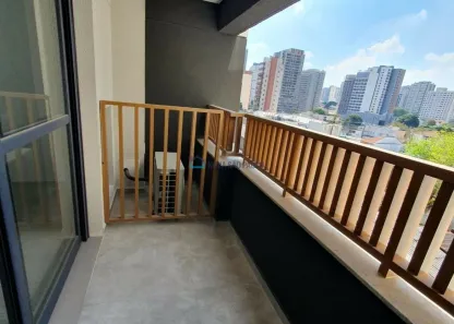 Apartamento com 1 Quarto à venda, 27m² no Vila Clementino, São Paulo