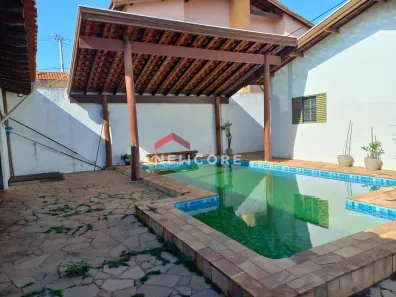 Casa com 3 Quartos à venda, 212m² no Vila Nova Paulista, Bauru