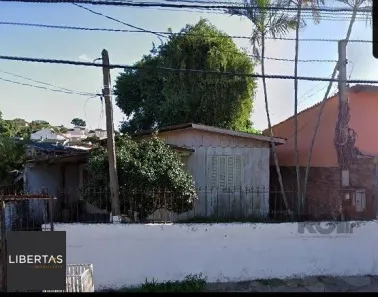 Lote/Terreno à venda, 335m² no Camaquã, Porto Alegre