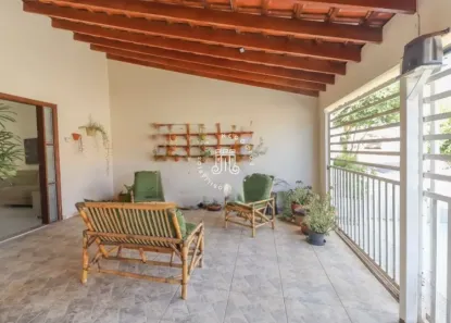Sobrado com 5 Quartos à venda, 128m² no Jardim Sarapiranga, Jundiaí