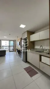 Flat com 1 Quarto para alugar, 33m² no Plano Diretor Sul, Palmas