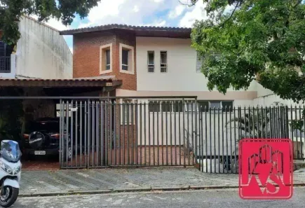 Sobrado com 3 Quartos à venda, 340m² no Vila Euclides, São Bernardo do Campo