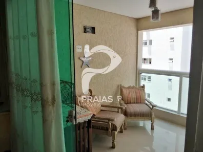Apartamento com 3 Quartos à venda, 100m² no Pitangueiras, Guarujá