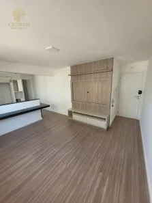 Apartamento com 3 Quartos para alugar, 58m² no Zona 01, Maringá