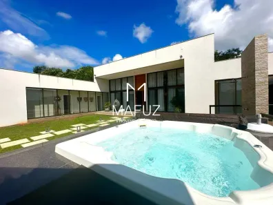 Casa de Condomínio com 3 Quartos à venda, 343m² no Quintas da Lagoa, Lagoa Santa