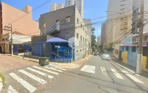 Prédio Comercial à venda, 888m² no Centro, Campinas