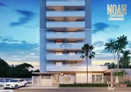 Apartamento com 2 Quartos à venda, 78m² no Jardim São Dimas, São José dos Campos