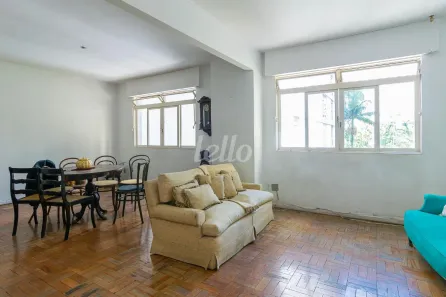 Apartamento com 3 Quartos à venda, 140m² no Cerqueira César, São Paulo