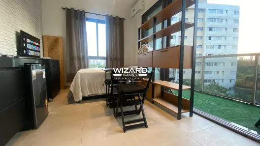 Apartamento com 1 Quarto à venda, 25m² no Vila Olímpia, São Paulo