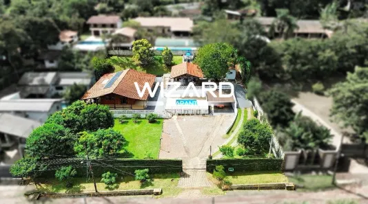 Fazenda/Sítio com 3 Quartos à venda, 290m² no Jardim Estância Brasil, Atibaia