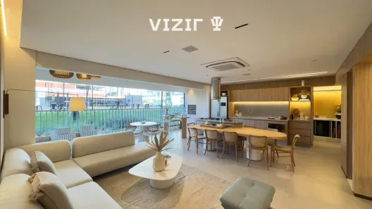 Apartamento com 3 Quartos à venda, 130m² no Jardim Goiás, Goiânia
