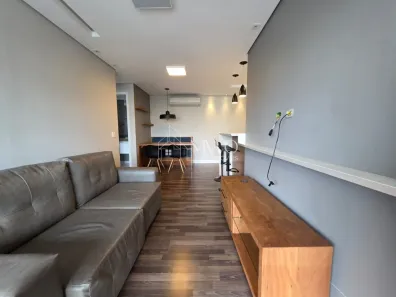 Apartamento com 2 Quartos à venda, 67m² no Brooklin Paulista, São Paulo