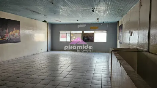 Ponto Comercial para alugar, 110m² no Centro, São José dos Campos