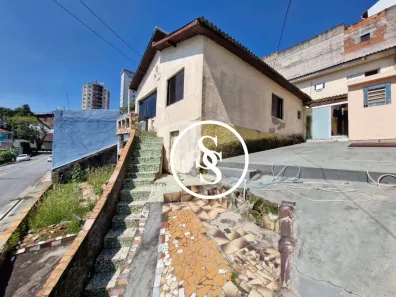 Lote/Terreno à venda, 250m² no Santa Terezinha, São Bernardo do Campo
