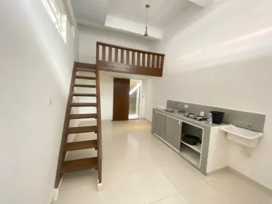 Kitnet com 1 Quarto para alugar, 20m² no Bosque dos Eucaliptos, São José dos Campos