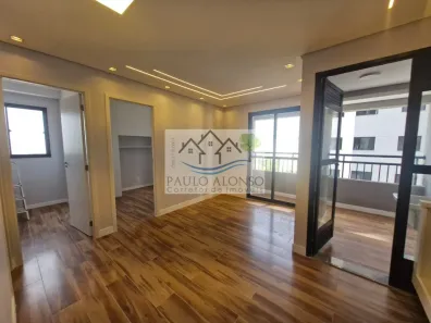 Apartamento com 2 Quartos para alugar, 42m² no Vila Albertina, São Paulo