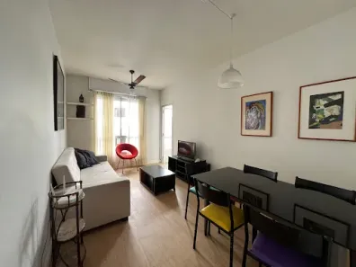 Apartamento com 2 Quartos à venda, 75m² no Vila Luis Antônio, Guarujá