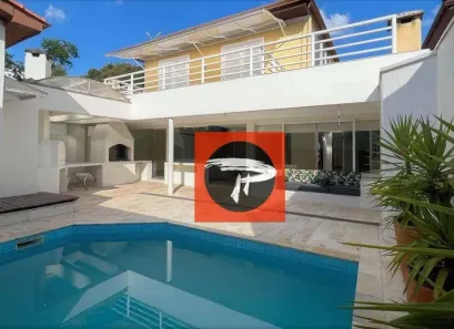 Casa de Condomínio com 4 Quartos à venda, 360m² no Jardim São Paulo II, Cotia