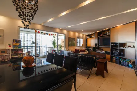 Apartamento com 3 Quartos à venda, 150m² no Santa Cecília, São Paulo