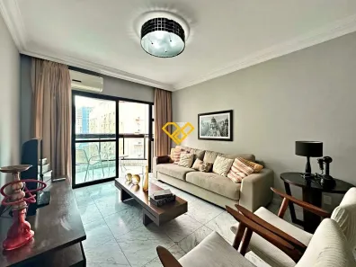 Apartamento com 2 Quartos à venda, 118m² no Boqueirão, Santos
