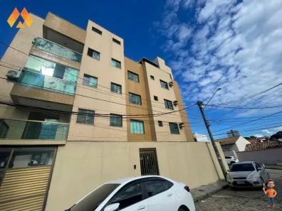 Apartamento com 2 Quartos para alugar, 107m² no Riviera Fluminense, Macaé