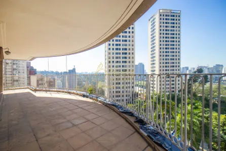 Apartamento com 4 Quartos à venda, 425m² no Jardim Fonte do Morumbi, São Paulo