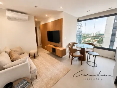 Apartamento com 2 Quartos à venda, 45m² no Pinheiros, São Paulo