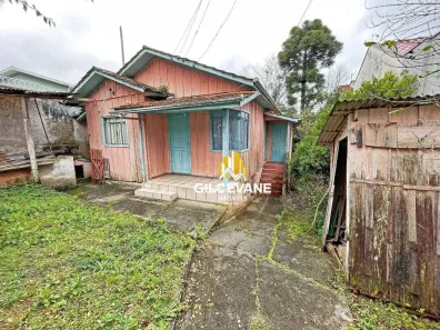 Lote/Terreno à venda, 486m² no Vista Alegre, Curitiba