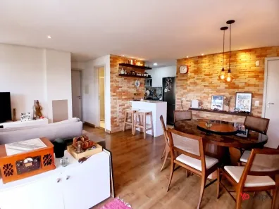Apartamento com 2 Quartos à venda, 68m² no Tingui, Curitiba