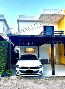 Casa de Condomínio com 4 Quartos à venda, 125m² no Catu de Abrantes (Abrantes), Camaçari