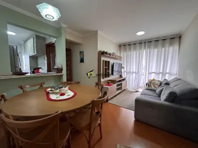 Apartamento com 2 Quartos à venda, 50m² no Vila Siqueira (Zona Norte), São Paulo