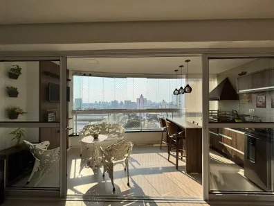 Apartamento com 3 Quartos à venda, 135m² no Baeta Neves, São Bernardo do Campo
